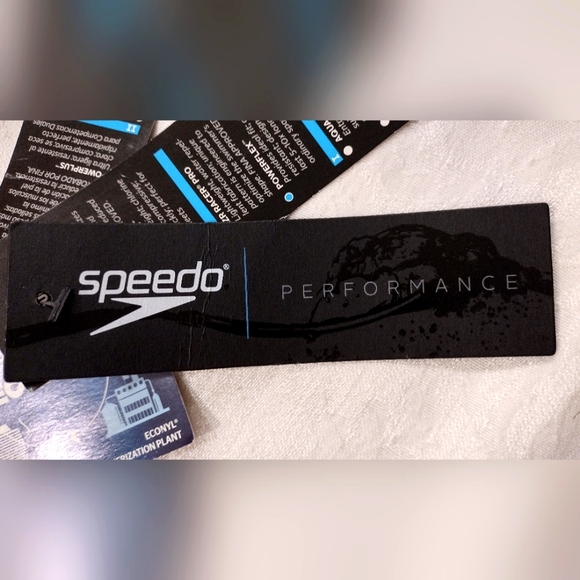 Speedo Swimsuit for Girls Size 6 - Picture 5 of 6